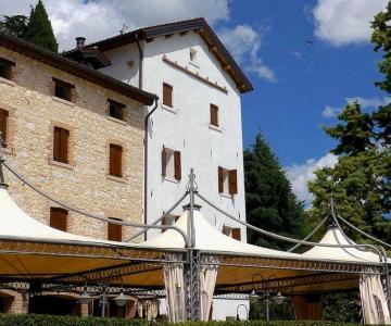 Hotel Antica Abbazia esterno