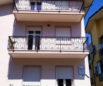 Facciata del Bed and Breakfast