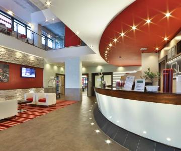 BW Plus Quid Hotel Venice - reception