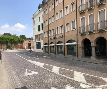 FACCIATA PRINCIPALE ALBERGO