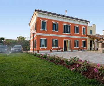 Al Ponte de Fero facciata