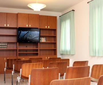 Istituto Filippin sala tv