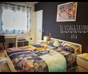 Il Viaggiatore_camera