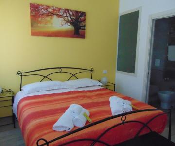 Camera matrimoniale Binario 2