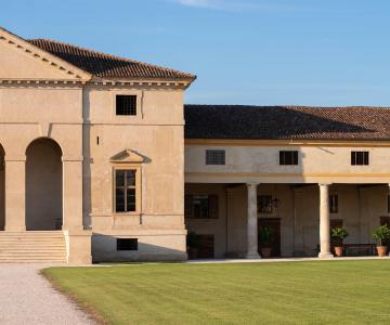 Villa Saraceno_Fronte Sud