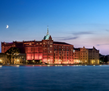 Hilton Molino Stucky Venice - A Modern Venetian Ma