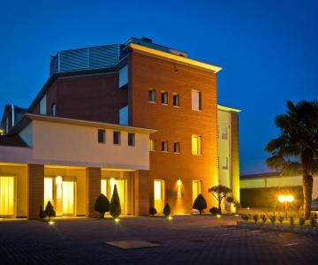 Esterno Hotel Desiderio