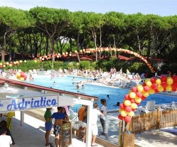 Jesolo Camping Village piscina