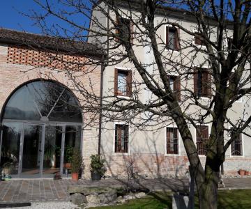 Tana di Giano Entrata