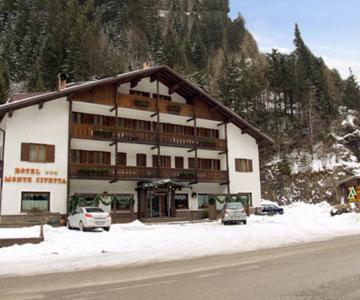 Hotel Monte Civetta_esterno