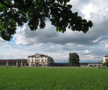 Villa Ghislanzoni Curti