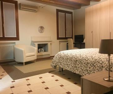 alloggio Via Garibaldi_camera