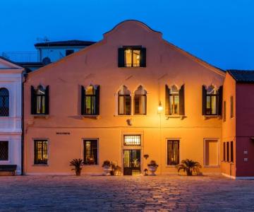 Relais Alberti facciata