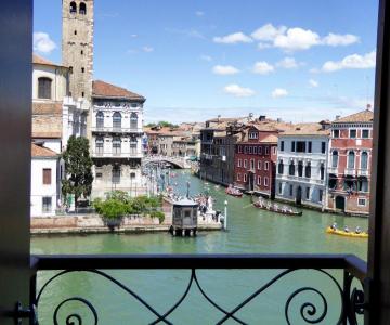 Vista sul Canal Grande