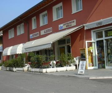 Hotel San Tomio_view