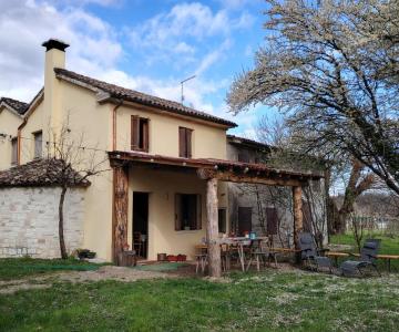 Locazione turistica: La Caneveta al Piave