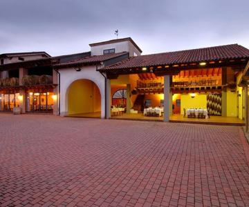 Locanda Torre isola vicentina_view