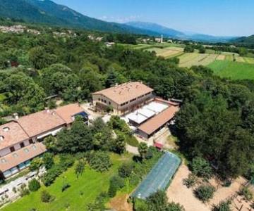 Agriturismo Val De Roa panoramica