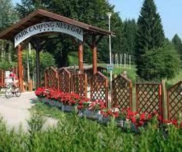 camping nevegal