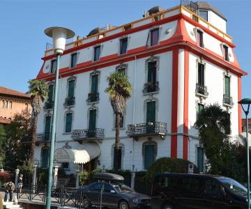 Hotel Atlanta Augustus