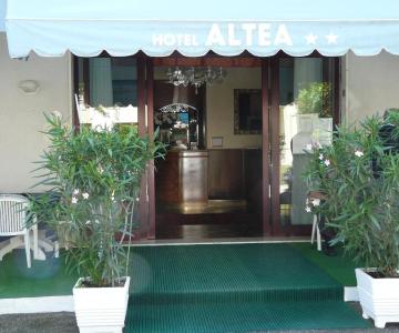 Hotel Altea facciata