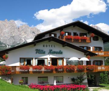 Cortina h. villa nevada estate