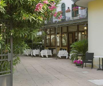 Corte esterna colazioni