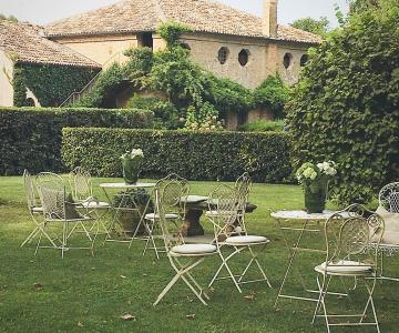 giardino esterno Ca' Sagredo