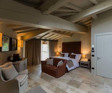 Cà del Moro Wine Retreat - Stanza Garganega