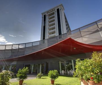 Plaza Hotel Abano Terme - Facciata esterna