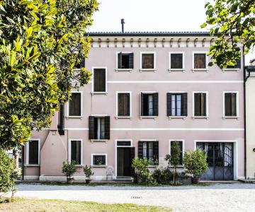 Esterno Agriturismo Ca de Memi