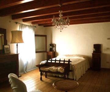 B&B La Fonte Castelgomberto_view