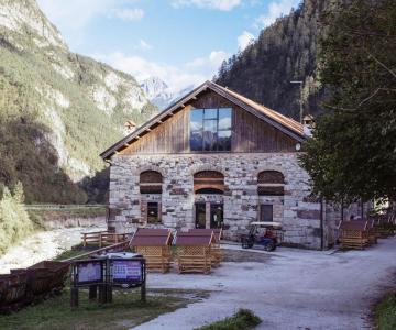 esterno casa vacanze