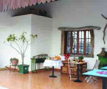 Particolare dell'esterno