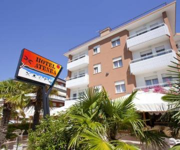 Hotel Atenea