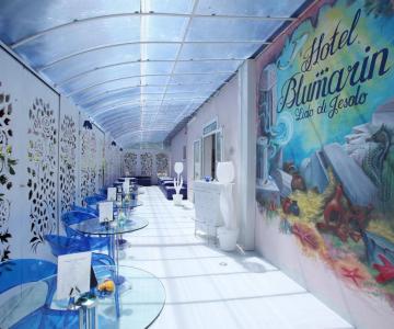 Blumarin corridoio relax