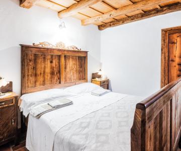 Camera da letto Case de Mura