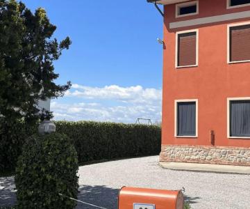 Esterno della struttura