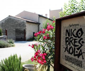 Agriturismo Nico Bresaola
