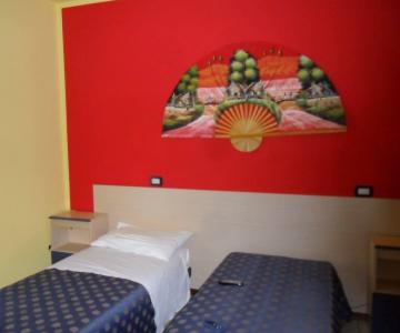 Zimmer Nadia Chiuppano_view