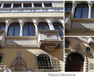 Palazzo Reviviscar