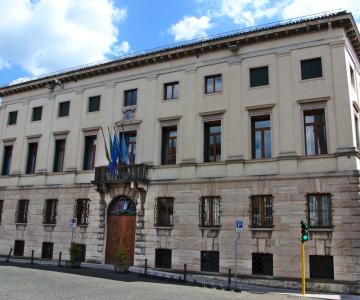 Palazzo Piloni-Palazzo della Provincia