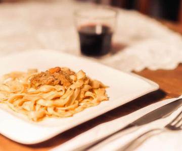 Piatto Casa De Bertoldi