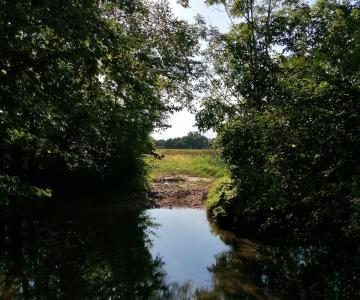 Percorso ecologico Fontane Bianche