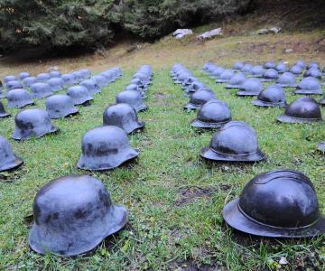 Sentiero del Silenzio