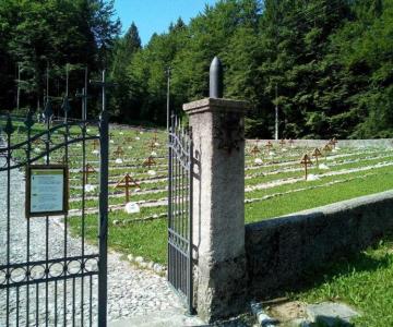 Sentiero dei Crosati