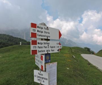 Anello di Campogrosso