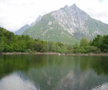 Lago di Vedana