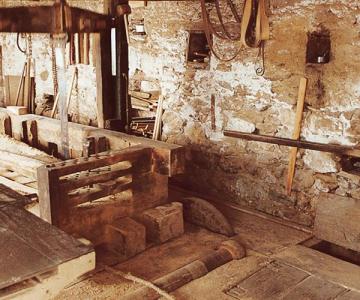 Segheria alla Veneziana