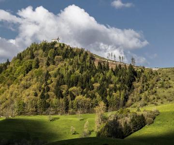 Il Monte Purga a Velo Veronese